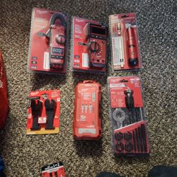 Milwaukee Bundle 