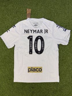 Neymar santos jerseys