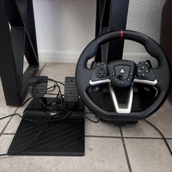 Racing Wheel