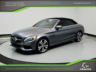 2017 Mercedes-Benz C 300