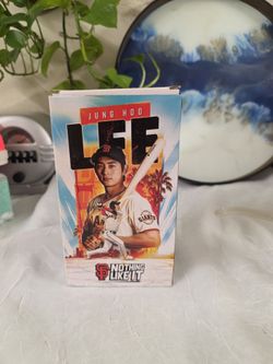 San Francisco Giants 2024 Jung Hoo Lee SGA H.K. Lee Bobblehead bobble  7/28/24