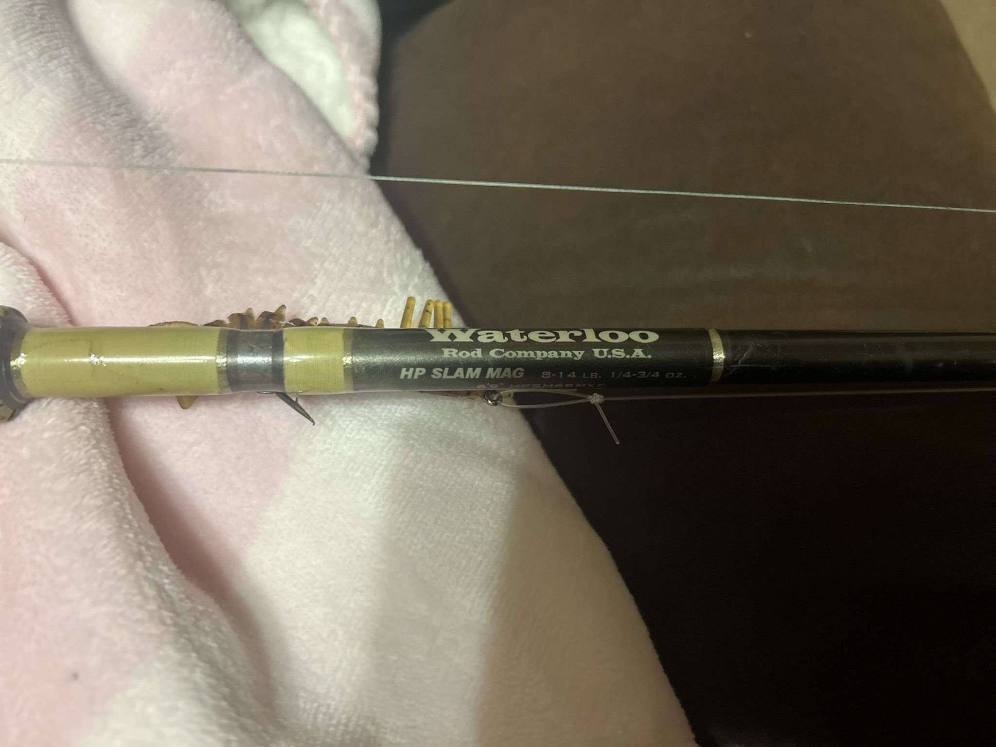 Waterloo Rod for Sale in Rosenberg, TX - OfferUp