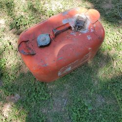 Boat Flue tank