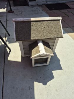 Pet house