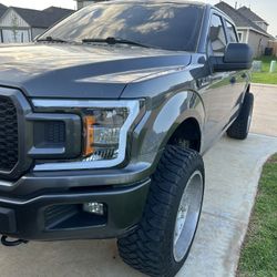 F150 Headlights