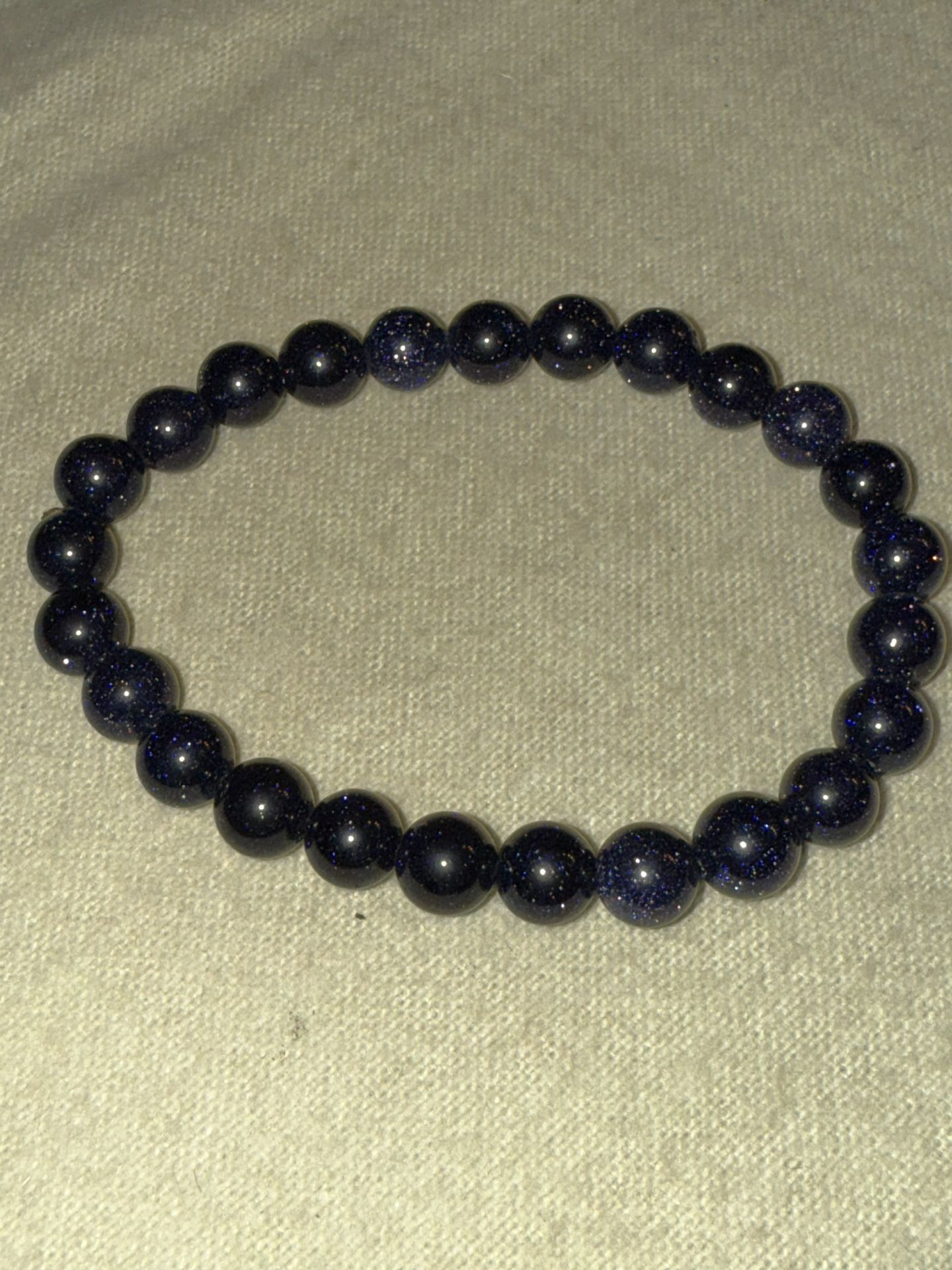Blue Bracelet