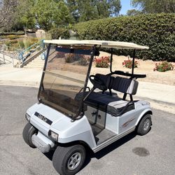 Club Car 48V Golf Cart (w/ New Batteries)