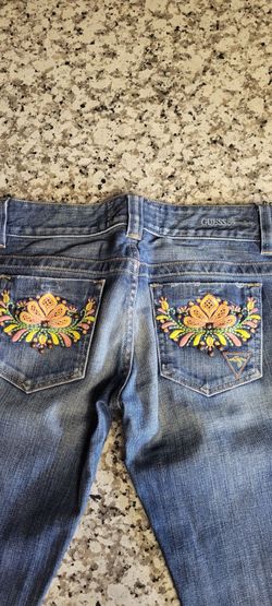 Vintage Guess Jeans