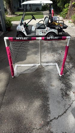 Mylec Hockey Goal Net