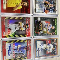 Sports card lot
