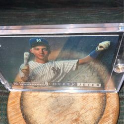 1994 Derek Jeter UD RC Mint 