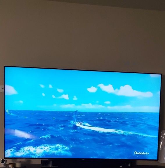 75 inch Samsung Q90 OLED (Moving Sale)