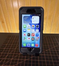 Apple iPhone SE 2nd Gen 64GB Black AT&T Clean IMEI 96% Battery $100 TODAY ONLY