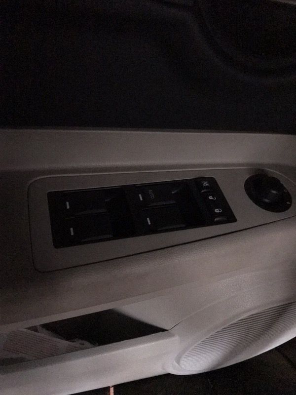 Window switches