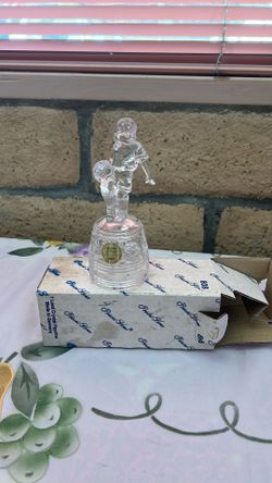 Figura de Cristal de Plomo
