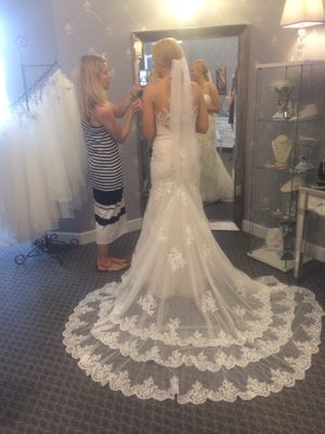 New And Used Wedding Dresses For In Chandler Az Offerup Essence Of Australia Wedding Dress For In Chandler Az