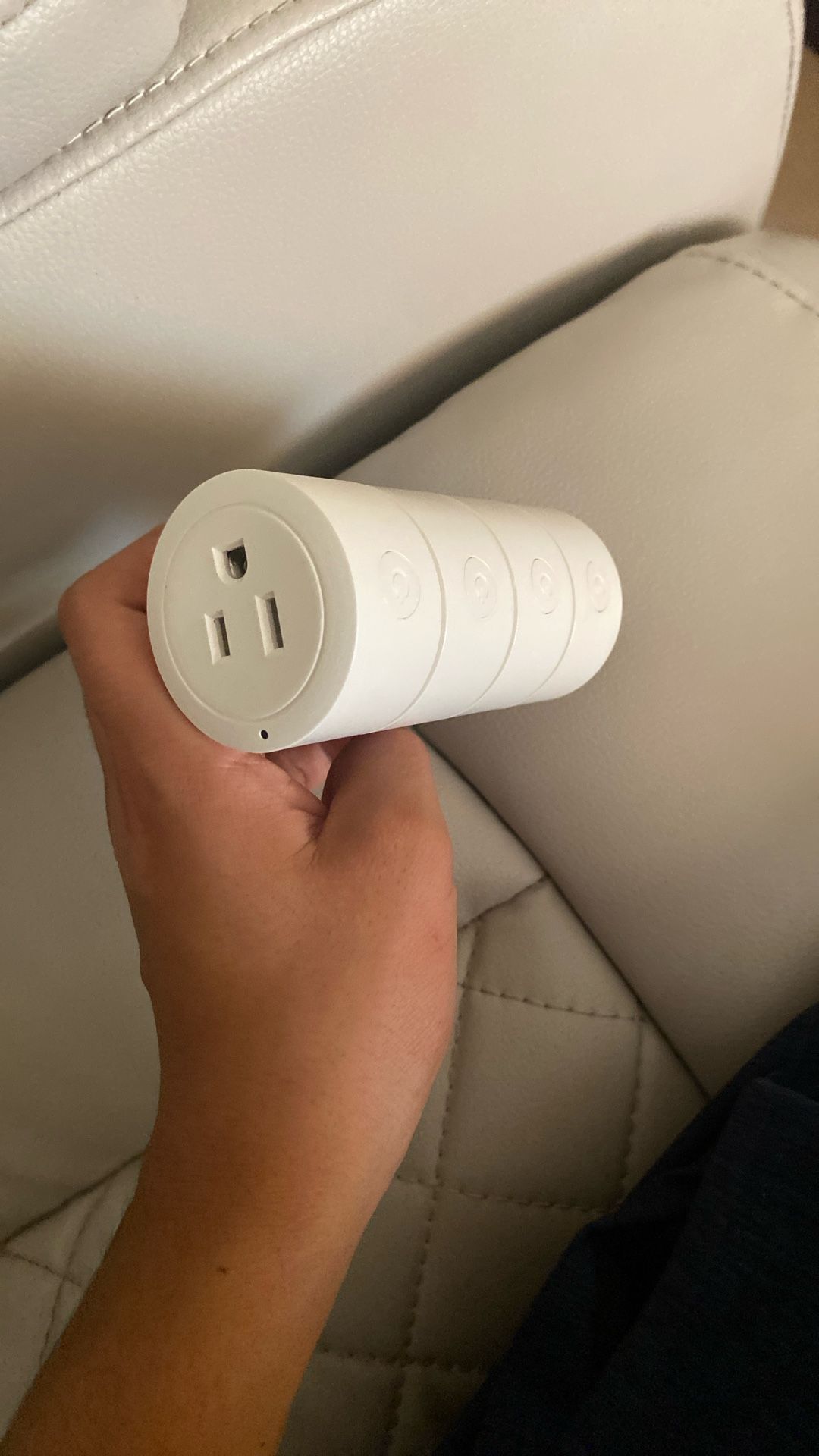 Smart plug