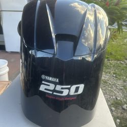 2013 Yamaha 250 Vmax Cowl