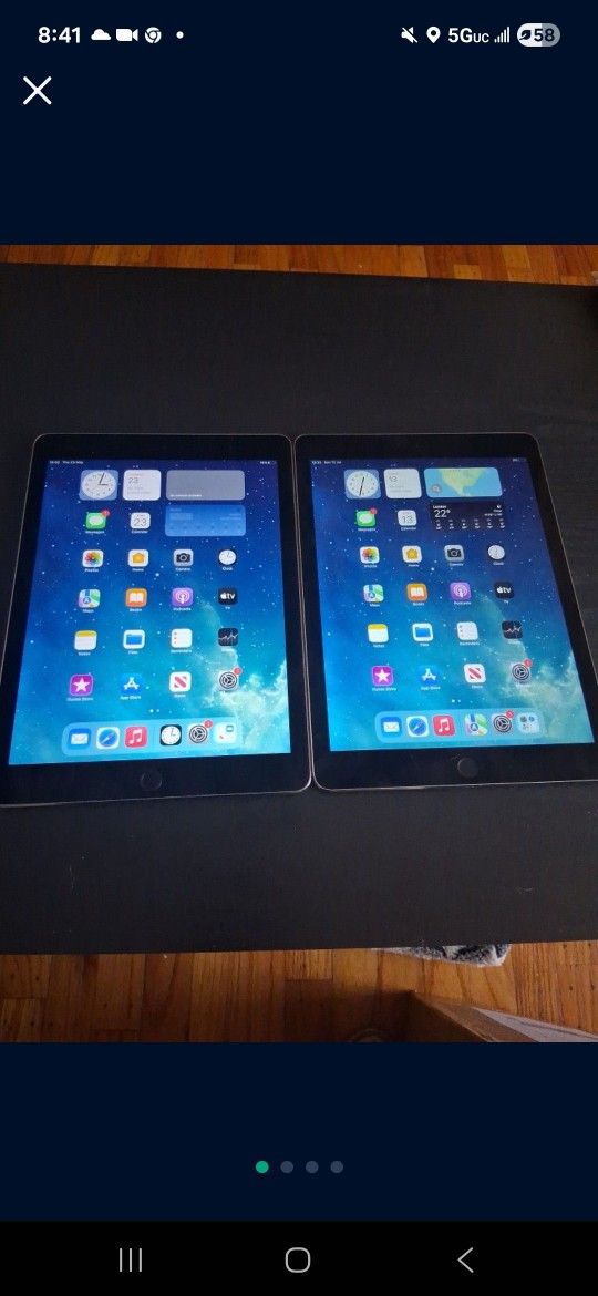 Apple Ipad Air 2 Lot