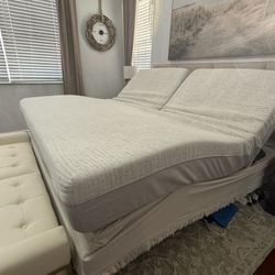Sleep Number Bed