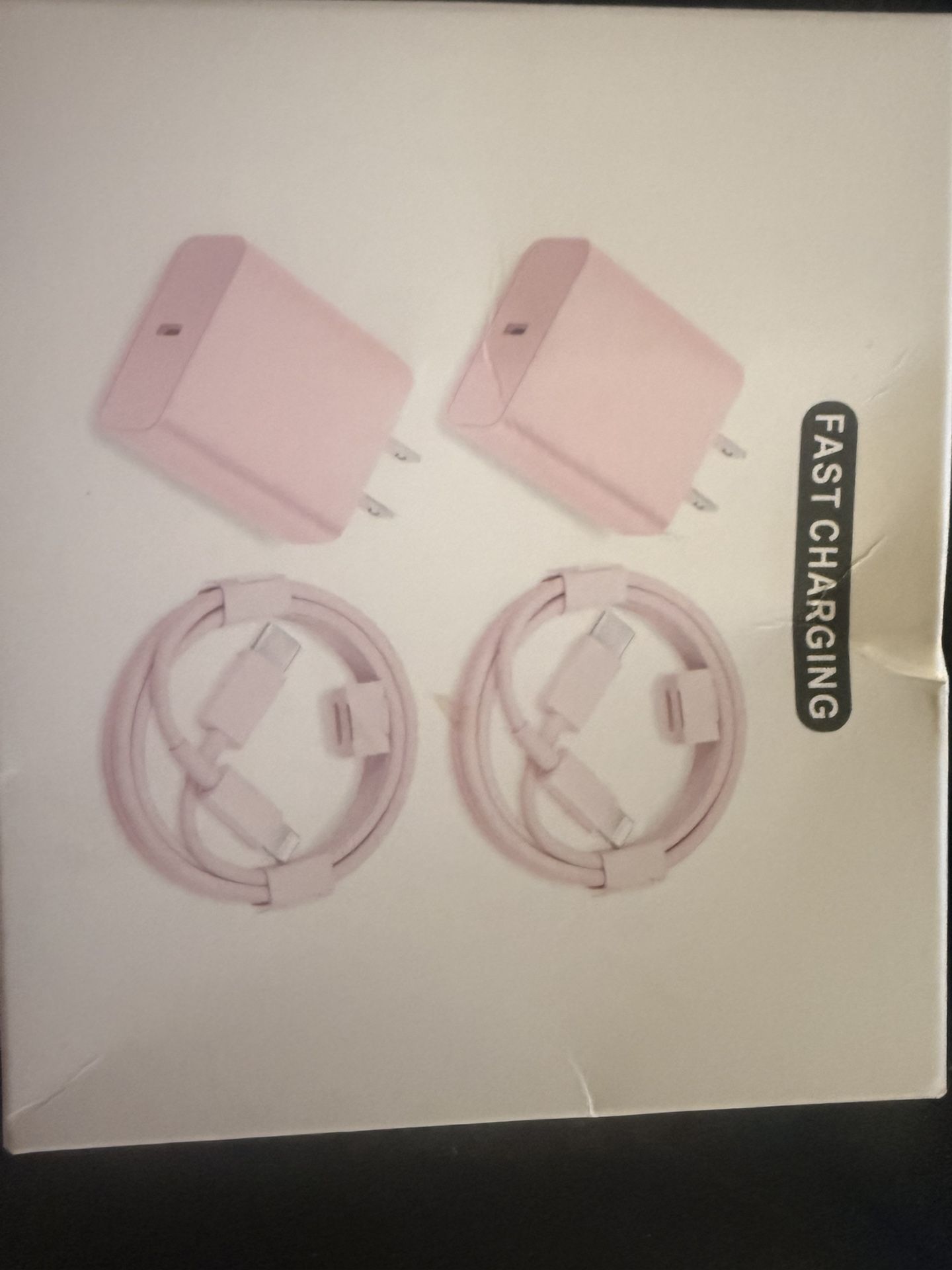 Fast charging Charger