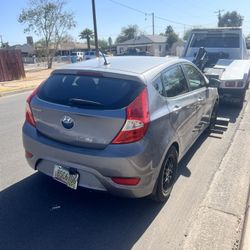 2016 Hyundai Accent