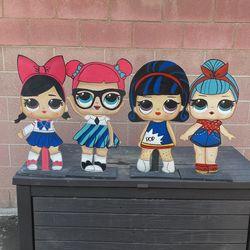 Lol Dolls