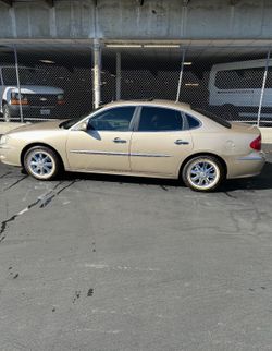 2005 Buick lacrosse
