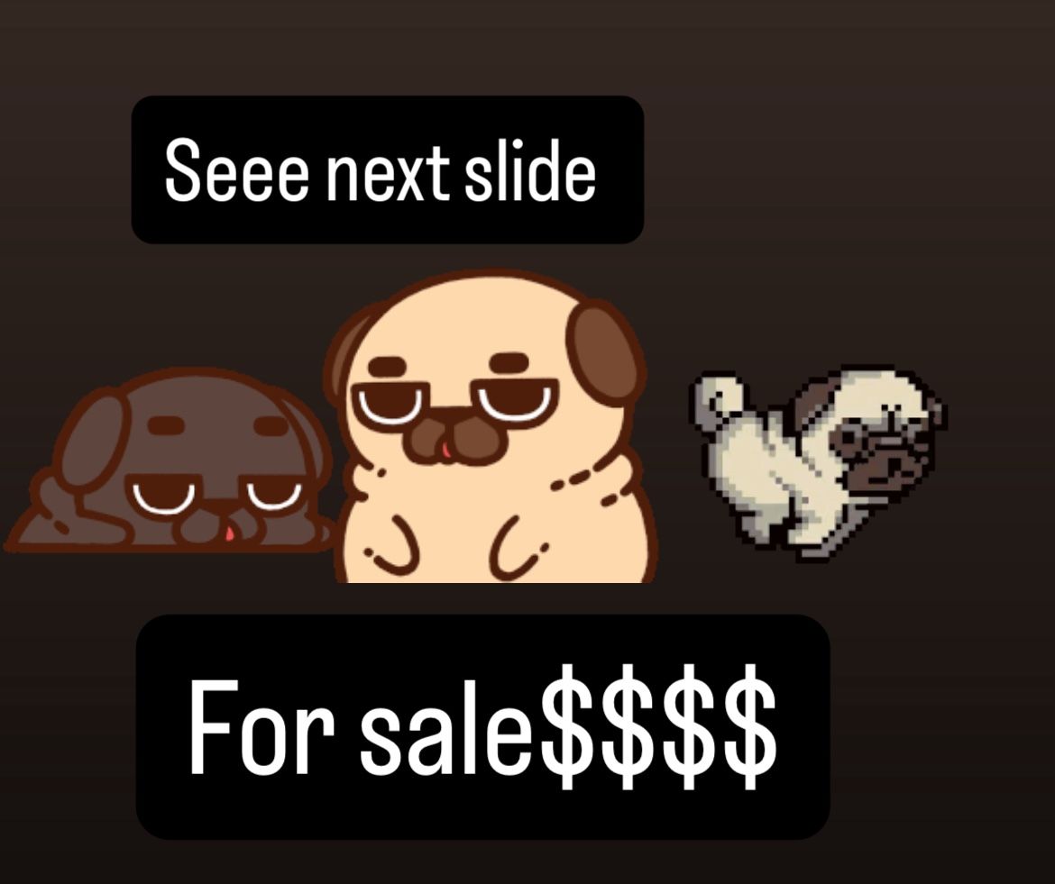  For saleee Airpods