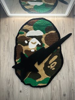 Rugs Custom Bape Star