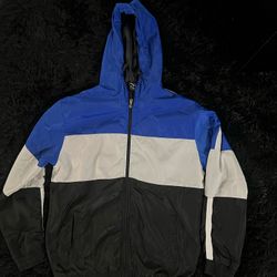 Men’s Original Deluxe Windbreaker Size L