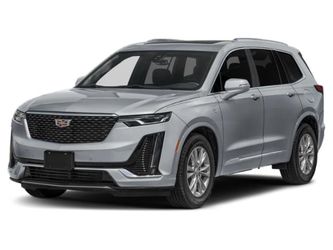 2025 Cadillac XT6