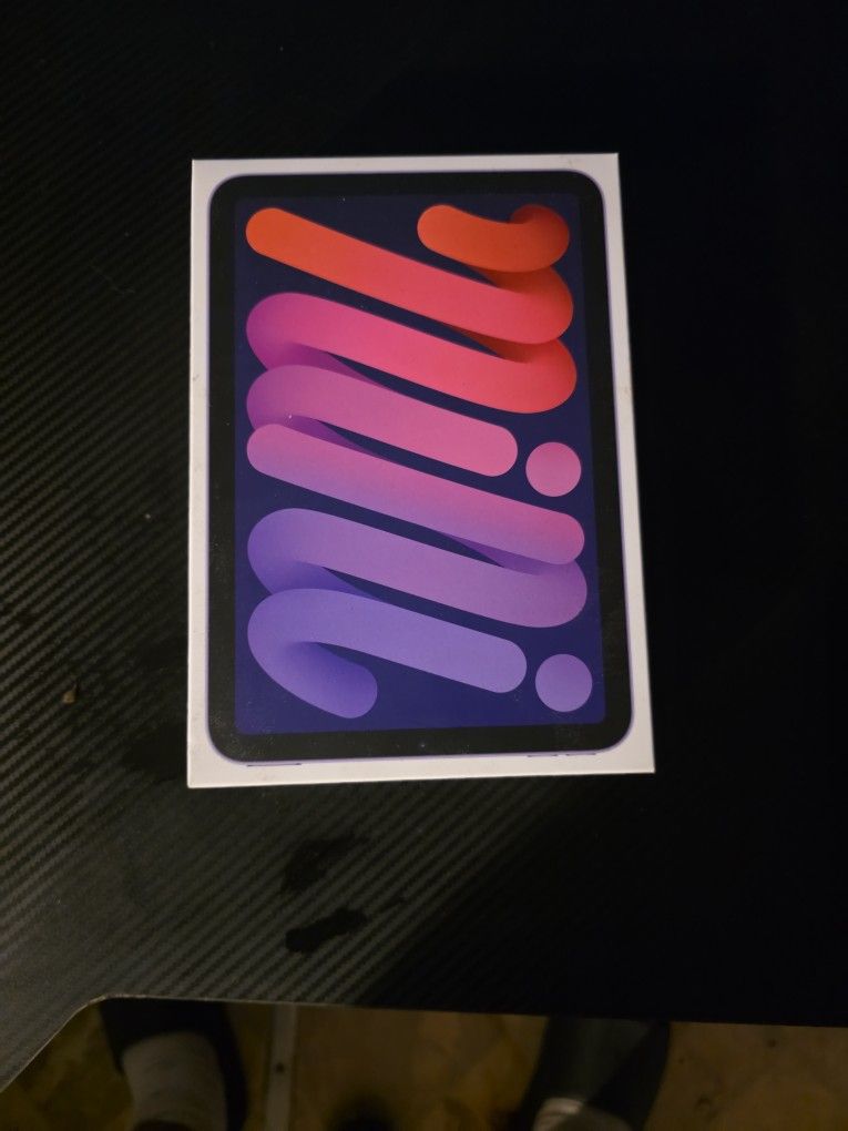 Ipad Mini 6th Gen Box Only