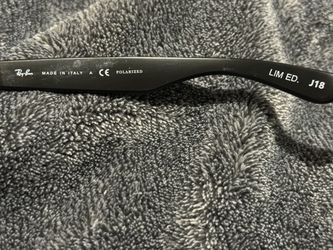 Limited Edition Disney Ray Ban Sunglasses