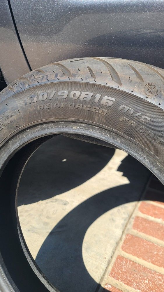 Motorcycle Tires