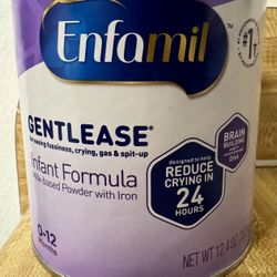 Enfamil Gentlease