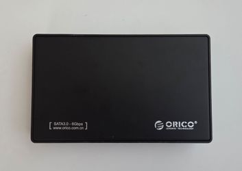 ORICO SATA3.0 3.5" External Hard Drive Enclosure – USB 3.0