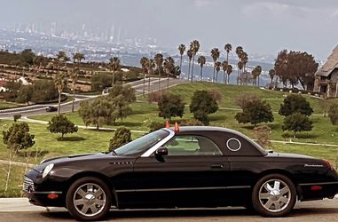 2002 Ford Thunderbird