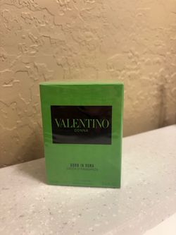 Valentino Donna Born in Roma Green Stravaganza EDP