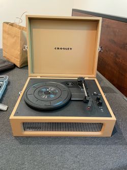 Crosley Record Player - In need of repair