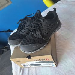 Rebook Safety Steel Toe Shoe