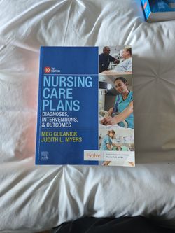 10th Edition Nursing Care Plan