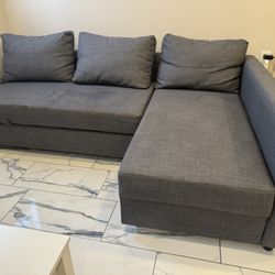 Friheten Couch