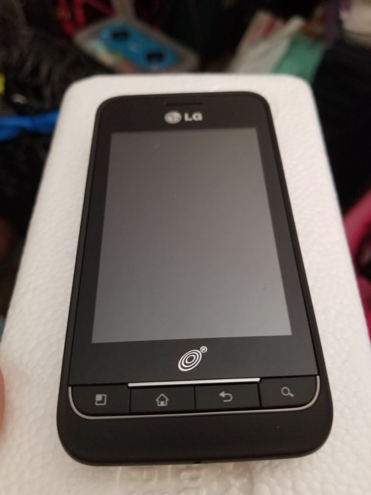 LG phone by Net 10