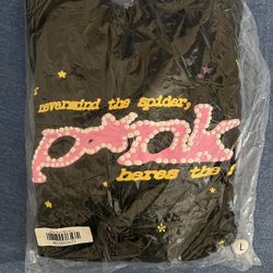 Spider Hoodie