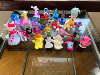 Bundle of toys all for $3
