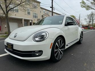 2013 Volkswagen Beetle