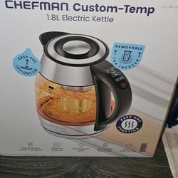 Electric Kettle Brand New
