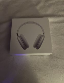 AirPod Maxes (silver)