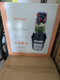 Personal Blender